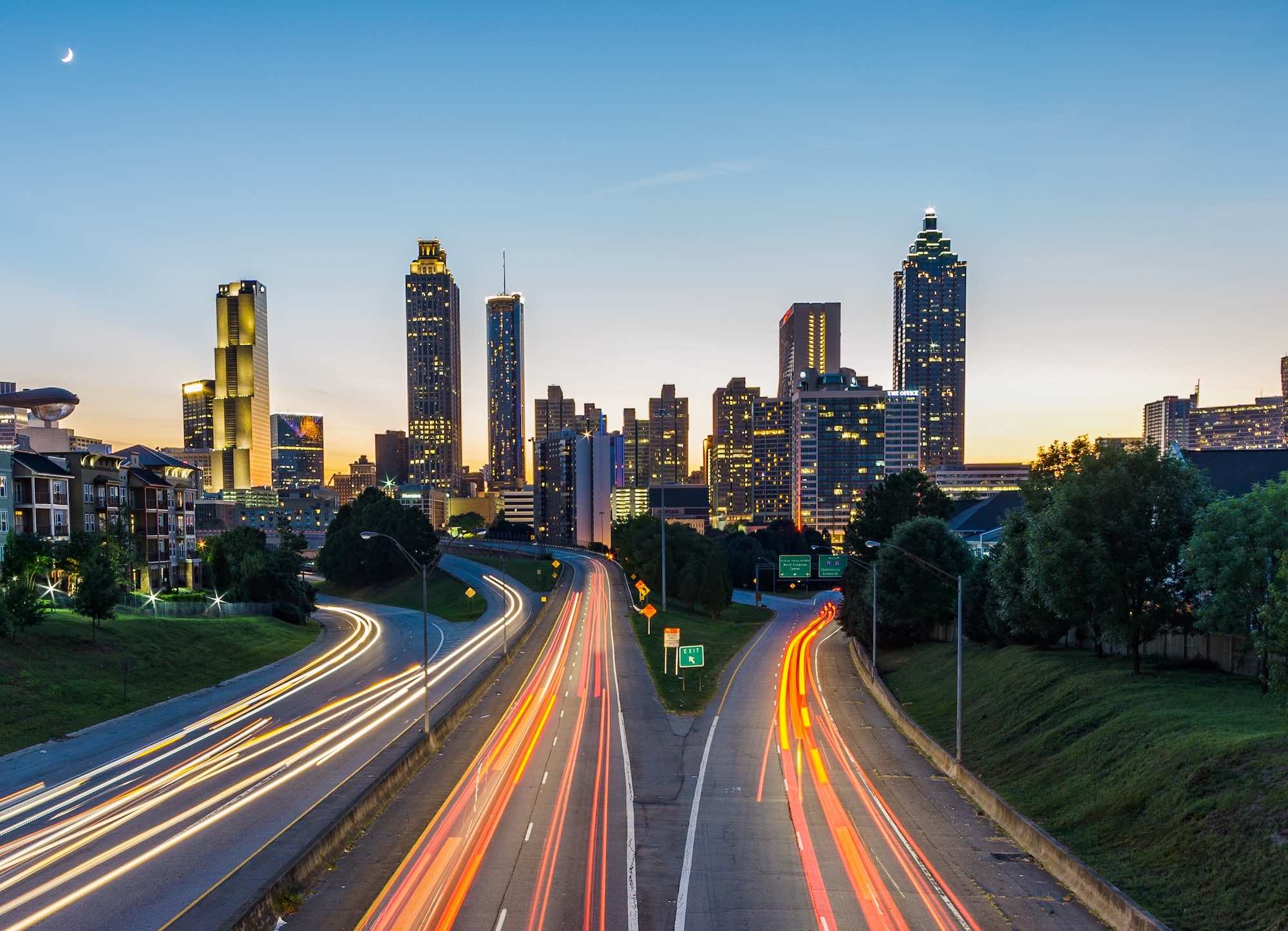 Data Centers in Atlanta, Georgia